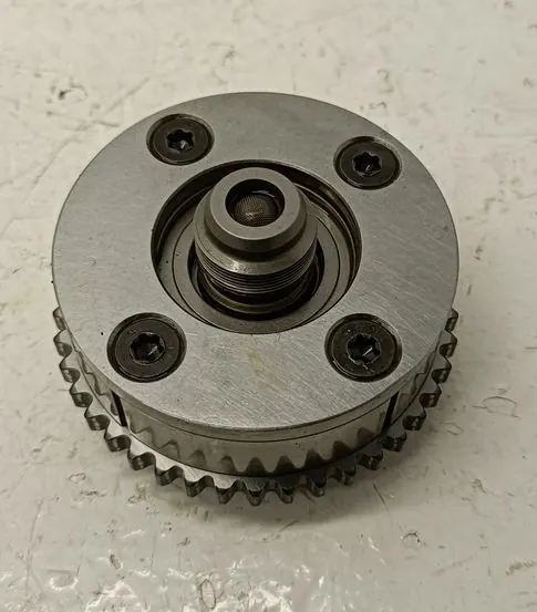 Régulateur d'échappement OEM A2820505800 Mercedes image 3