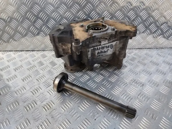 DAF XF 106 aftakas OEM 15078309 image 2