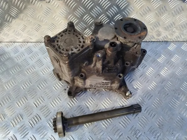 DAF XF 106 aftakas OEM 15078309 image 3