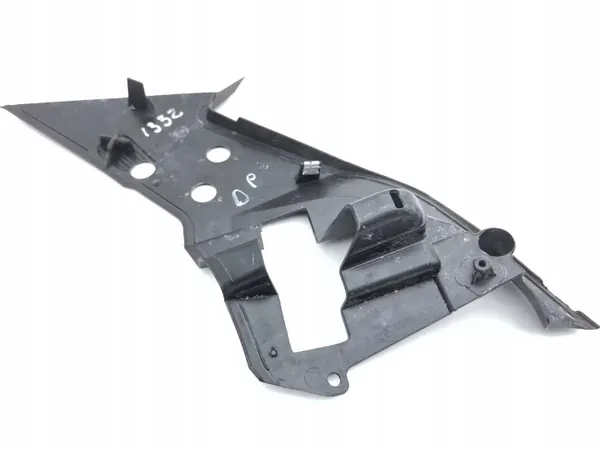 Cubierta cinturón delantero derecho Audi A6 C8 OEM 4K0805286 image 3
