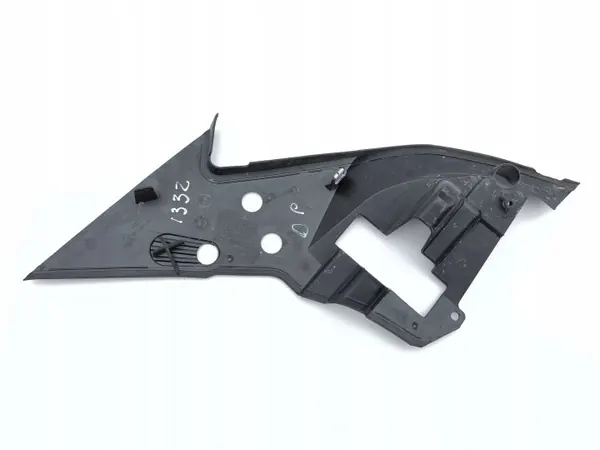Cubierta cinturón delantero derecho Audi A6 C8 OEM 4K0805286 image 6