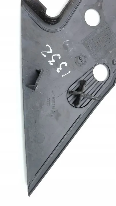 Cubierta cinturón delantero derecho Audi A6 C8 OEM 4K0805286 image 7