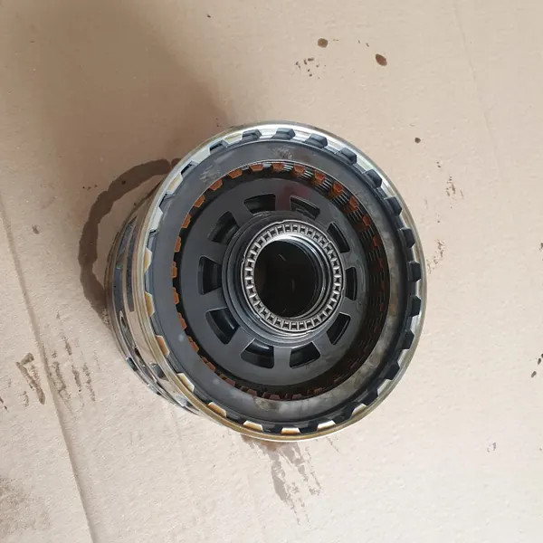 Audi A6 C6 6HP19 Bremskupplungskorb - Gebraucht OEM image 2
