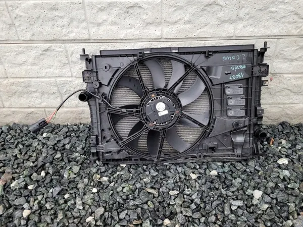 Radiatorset OEM 9805897480 voor Peugeot Expert III/IV image 2