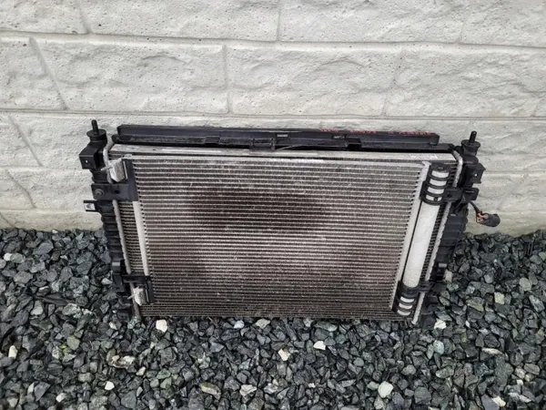 Radiatorset OEM 9805897480 voor Peugeot Expert III/IV image 3
