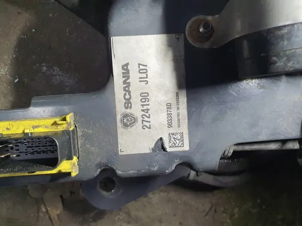 Webasto Verwarming Scania WTA3 3,8KW OEM 3151507 SG08 image 2