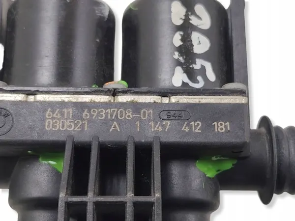 BMW Heizungsventil OEM A1147412181 - Gebraucht image 8