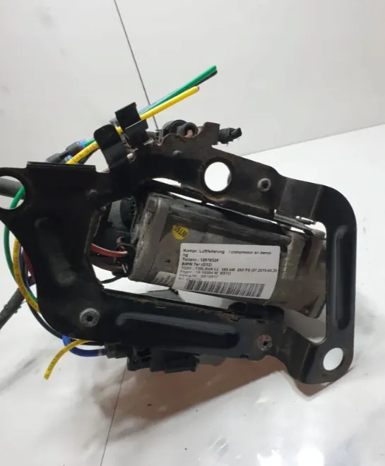 Compressor suspensão ar BMW 6861882 - Usado image 6