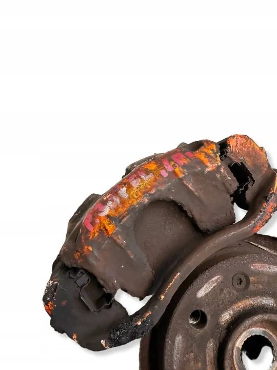 OEM 673545347 Vorderes Linkes Radlagergehäuse image 3