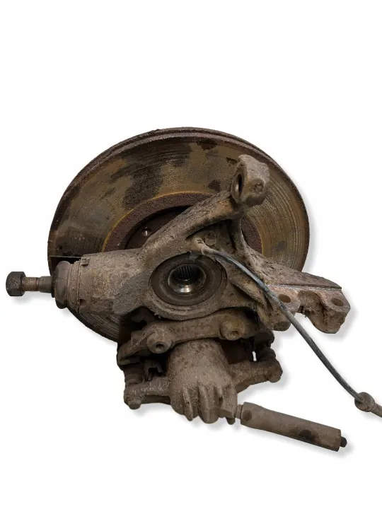 OEM 673545347 Vorderes Linkes Radlagergehäuse image 5