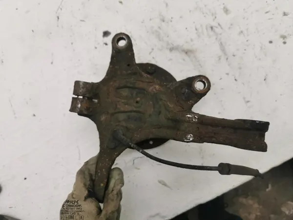 OEM ZWROTNICA PIASTA LEWY PRZÓD HYUNDAI H-1 II 2.5CRDi image 5