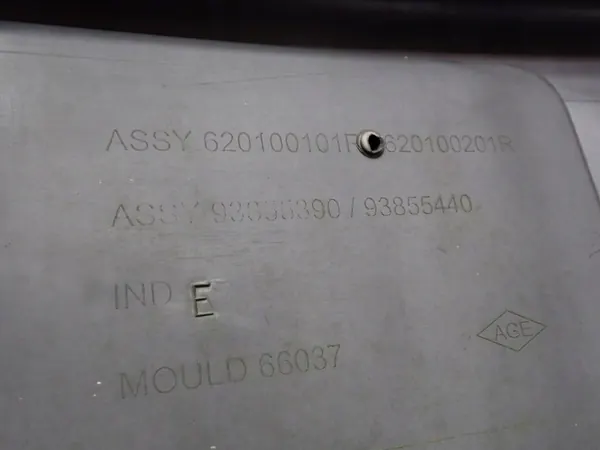 Paraurti anteriore Renault Trafic II 2006-2014 OEM 620100101R image 7