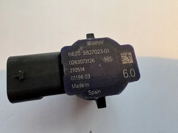Parkeringssensor BMW F40 G20 G30 G32 G05 G06 OEM image 3