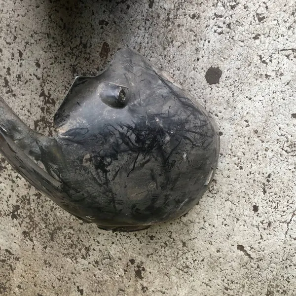 Volkswagen PASSAT CC Etu Oikea Lokasuoja image 2