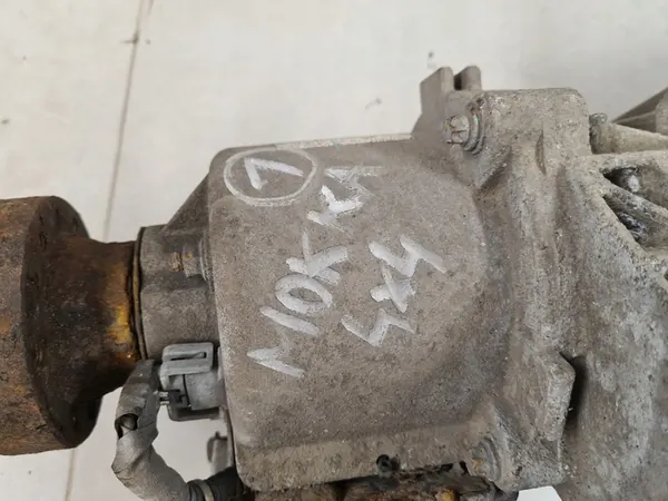 Différentiel arrière 4x4 pour Opel Mokka 22936347 95086473 image 8