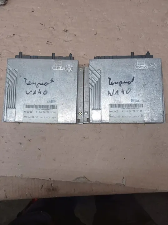 Módulo Controlo de Cruzeiro OEM 1405458332 Mercedes W140 image 2