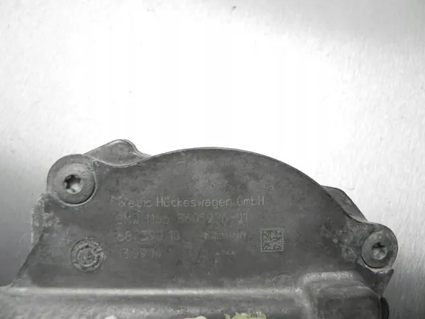 Vakuumpump BMW 7 2011 image 3