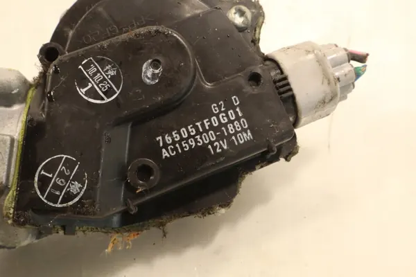 Vindrutemotor OEM AC159300-1880 Fram Honda Jazz image 7