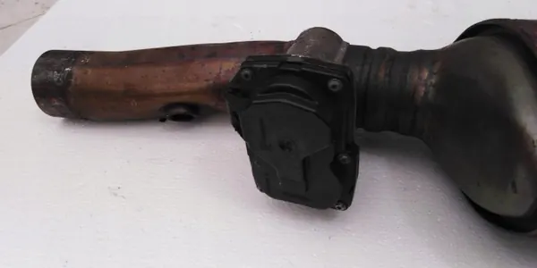 Katalysator Audi A6 4K C8 2.0 TDI OEM 8W0131703AQ image 3