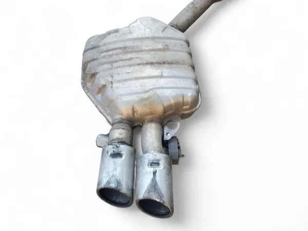OEM 4G0253411K Audi A7 S7 4.0 TFSI V8 Silenciador de Escape image 5