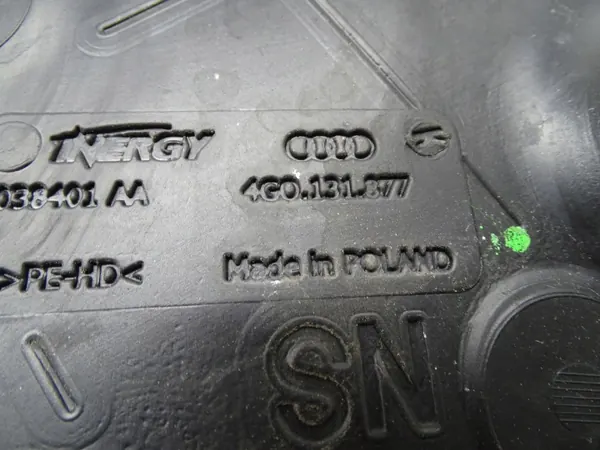 Käytetty AdBlue-säiliöpumppu OEM 4G0131877 Audi A6 C7 TDI image 4