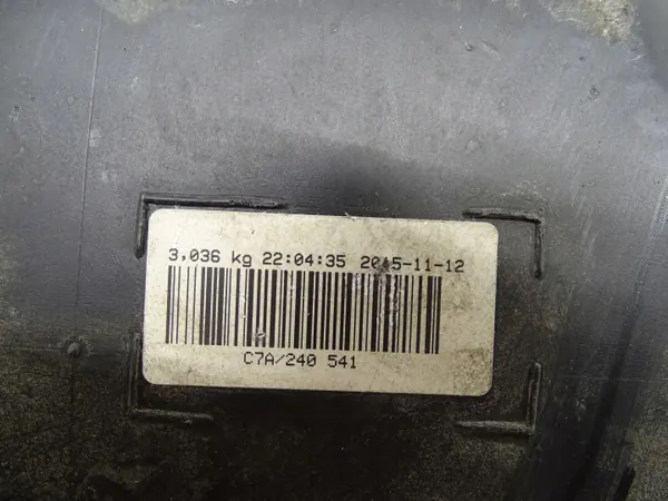 Käytetty AdBlue-säiliöpumppu OEM 4G0131877 Audi A6 C7 TDI image 5