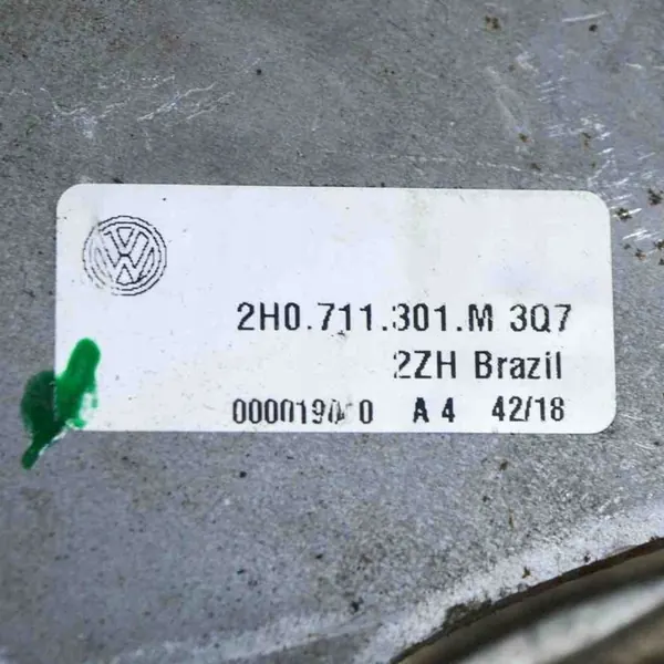 Poignée de Frein à Main VW Amarok 3.0L 165kw 2H0711301M image 5