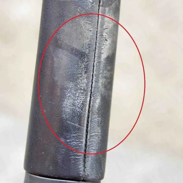 Poignée de Frein à Main VW Amarok 3.0L 165kw 2H0711301M image 6