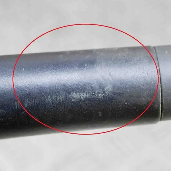 Poignée de Frein à Main VW Amarok 3.0L 165kw 2H0711301M image 7