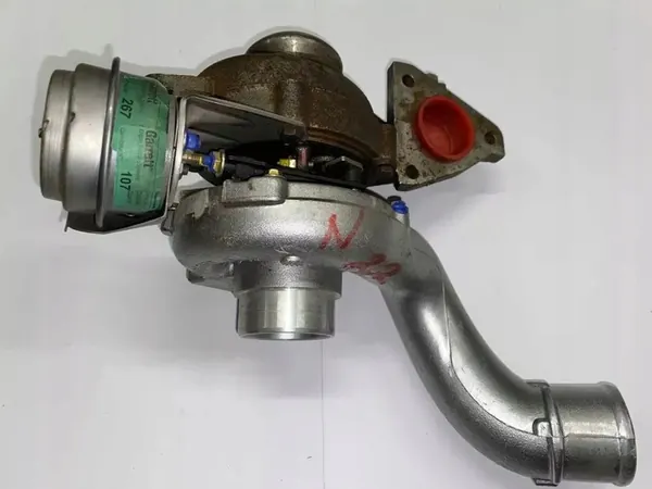 Turbo Renault 2.2D Nuevo 8200683860 image 2