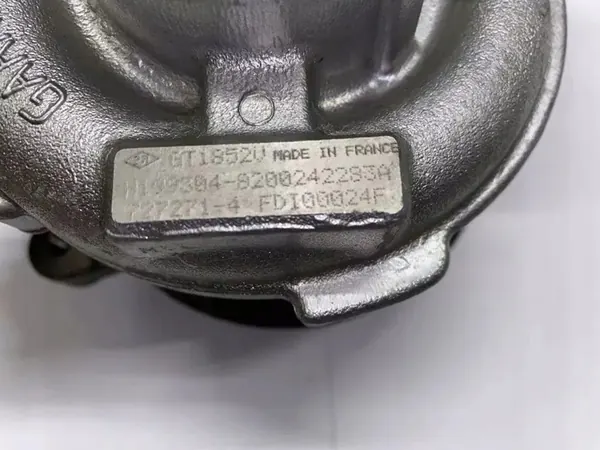 Turbo Renault 2.2D Nuevo 8200683860 image 3