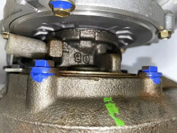 Turbo Renault 2.2D Nuevo 8200683860 image 5