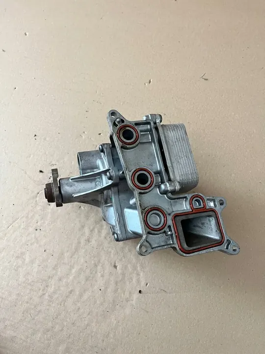 OPEL ASTRA K V 1.2 TURBO Vattenpump Oljekylare 55505451 image 2