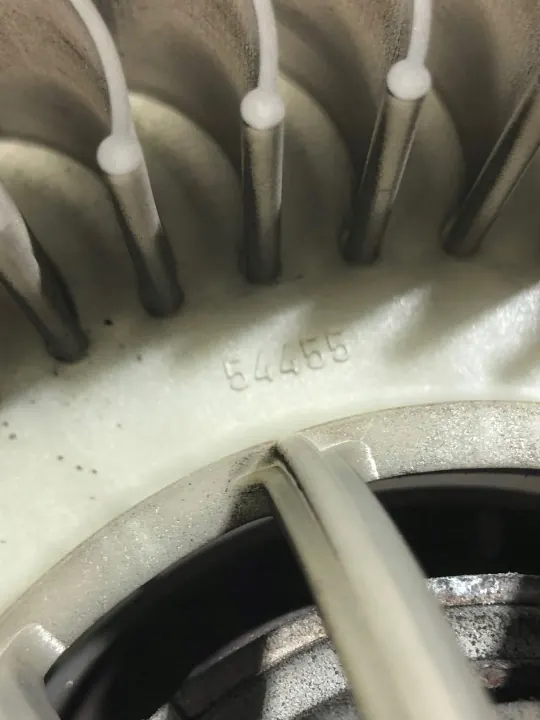 BMW Fläktmotor OEM 64116913401 för 7-serien image 4