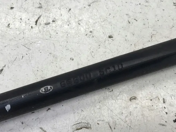 Flexible de Frein OEM G65005C10 Arrière Gauche Kia image 5