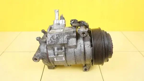 GRAND CHEROKEE 300C W164 3.0 CRD Compressore AC image 3