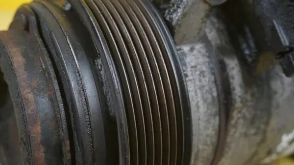 GRAND CHEROKEE 300C W164 3.0 CRD Compressore AC image 5