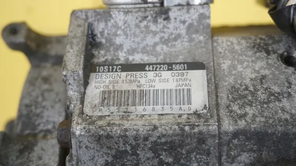 GRAND CHEROKEE 300C W164 3.0 CRD Compressore AC image 6