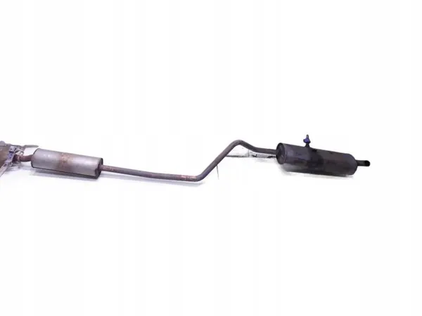 OEM 987654321 Silencieux Central et Arrière Peugeot 3008 image 2