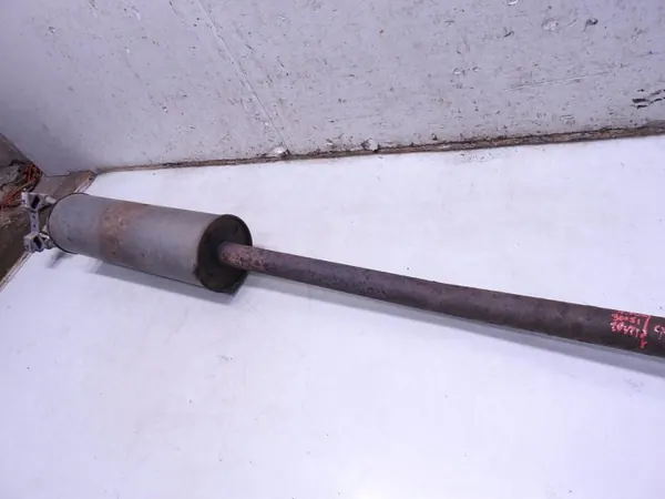 OEM 987654321 Silencieux Central et Arrière Peugeot 3008 image 3