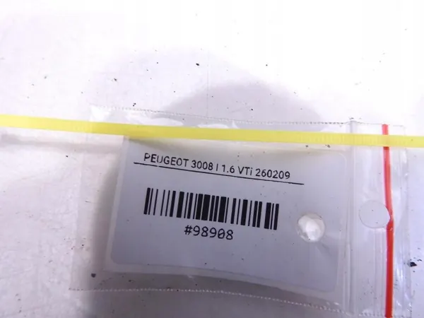 OEM 987654321 Silencieux Central et Arrière Peugeot 3008 image 6