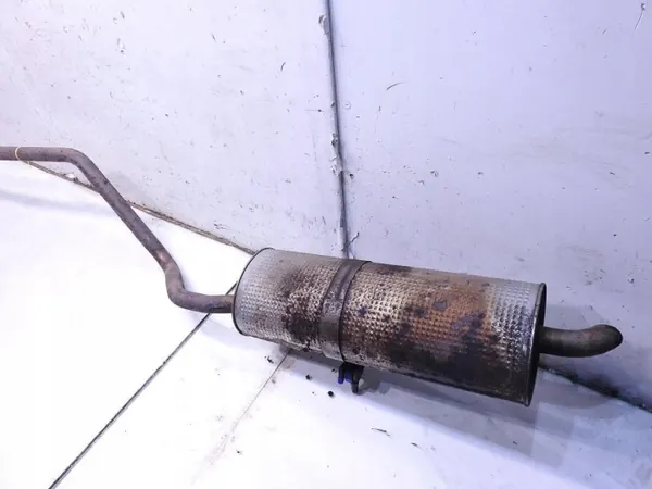 OEM 987654321 Silencieux Central et Arrière Peugeot 3008 image 7