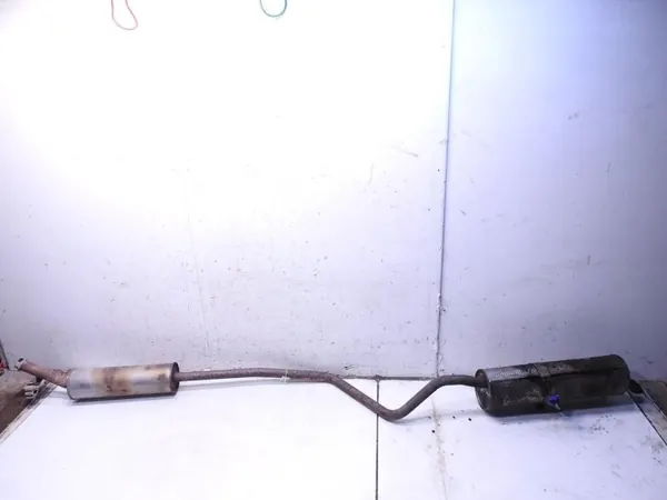 OEM 987654321 Silencieux Central et Arrière Peugeot 3008 image 8