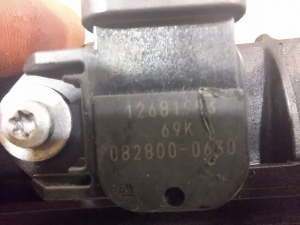 KOLEKTOR SAACY OPEL ASTRA J MOKKA B 1.6 CDTI 55498493 image 4