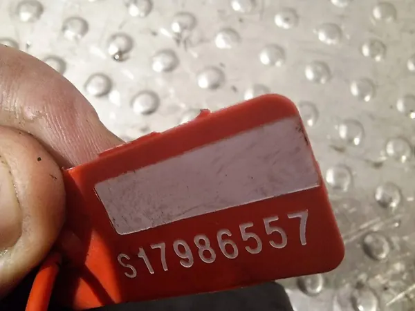 KOLEKTOR SAACY OPEL ASTRA J MOKKA B 1.6 CDTI 55498493 image 6