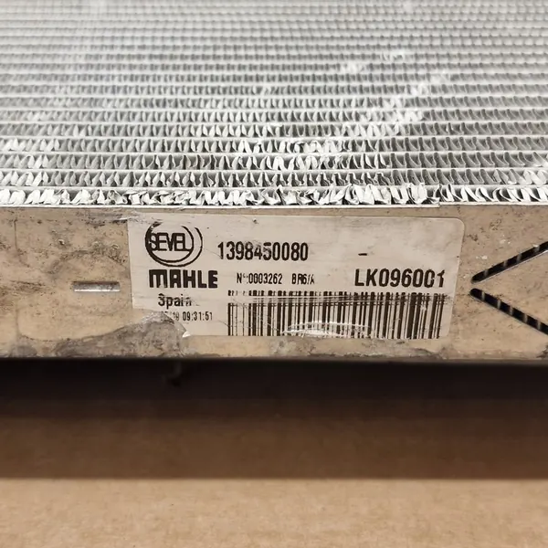 Komplett Kylare Fiat Ducato 250 Multijet 2.3 D image 9