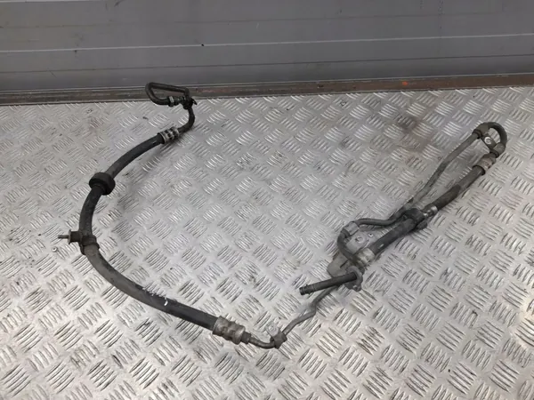 Porsche OE 97034724305 Servolenkungsleitungen image 2