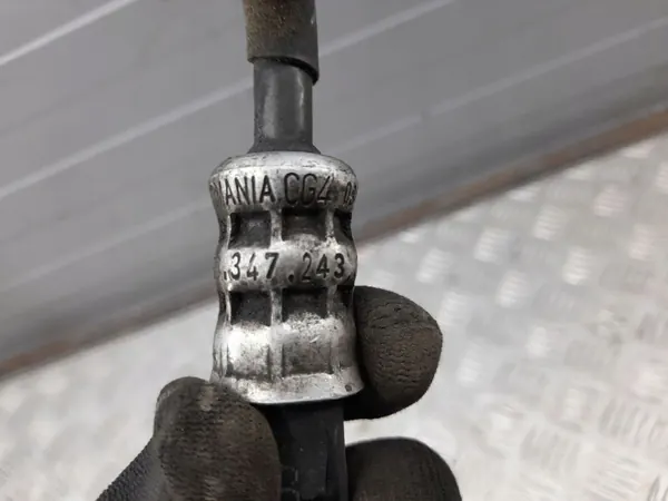 Porsche OE 97034724305 Servolenkungsleitungen image 3
