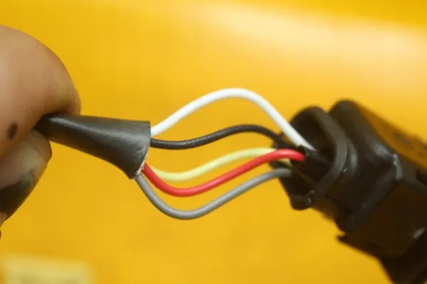 SONDA LAMBDA VW TOUREG II 3.0 TDI 059906262J image 5