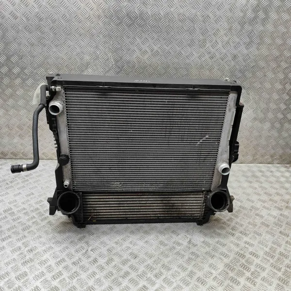 Pièce refroidissement BMW OEM 7799761 pour X5 E70 3.0L image 3